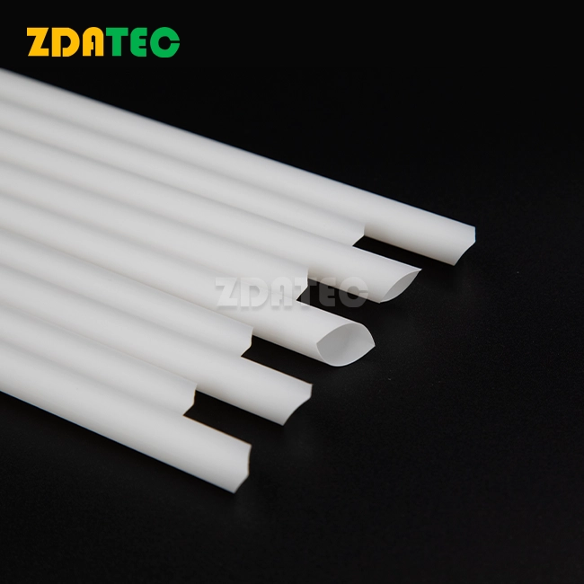 Corn tapioca starch polylactic acid PLA coffee straw